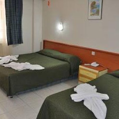 Moonlight Hotel Alanya Exteriér fotografie