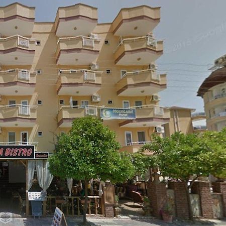 Moonlight Hotel Alanya Exteriér fotografie