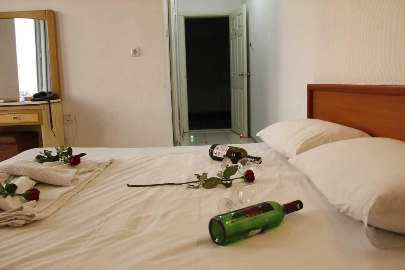 Moonlight Hotel Alanya Exteriér fotografie