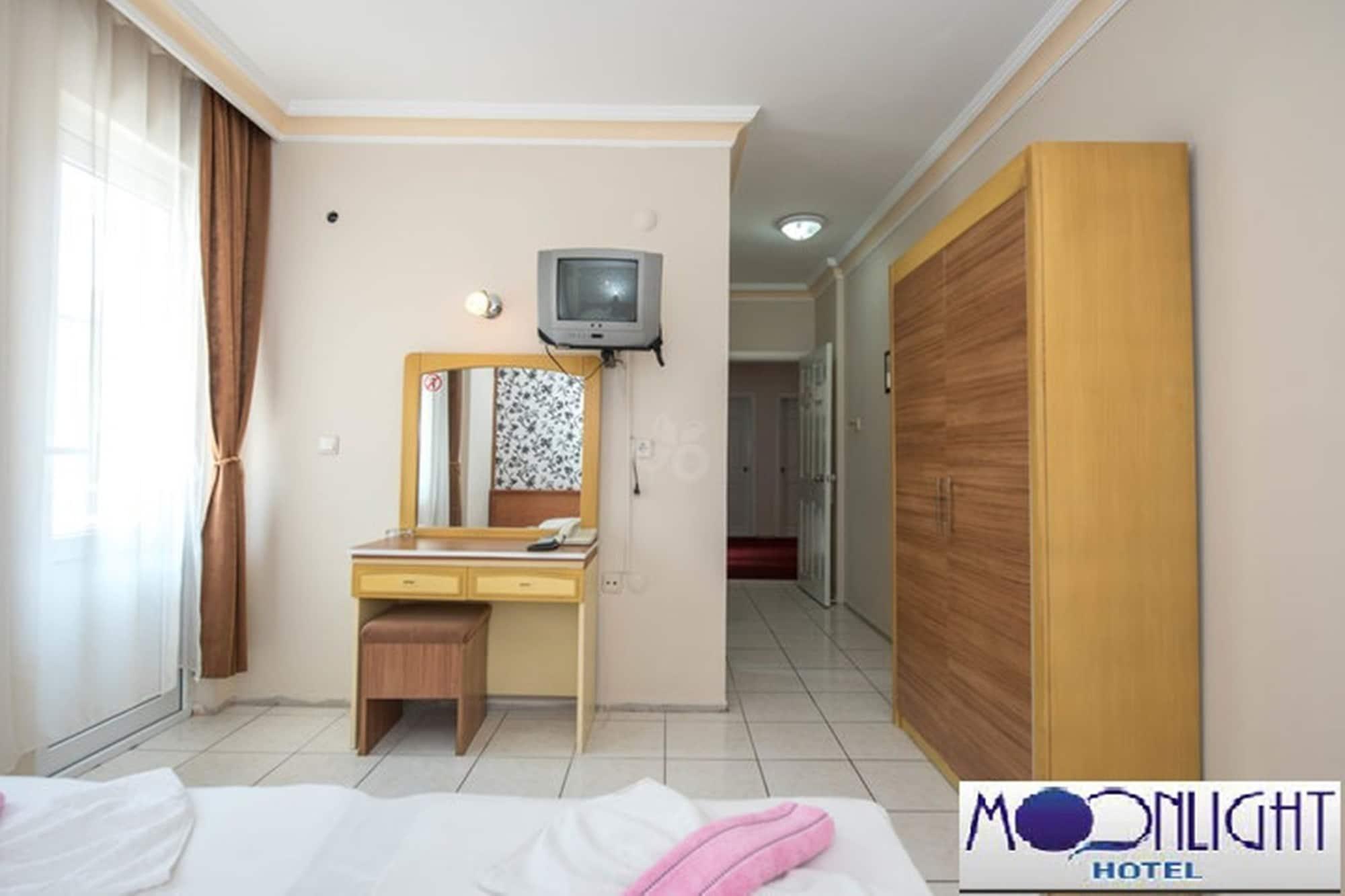 Moonlight Hotel Alanya Exteriér fotografie