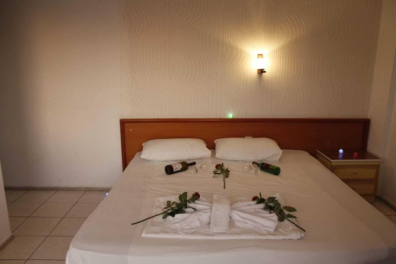Moonlight Hotel Alanya Exteriér fotografie