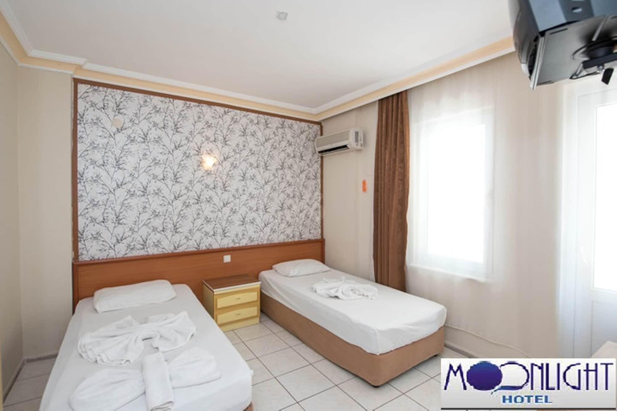 Moonlight Hotel Alanya Exteriér fotografie