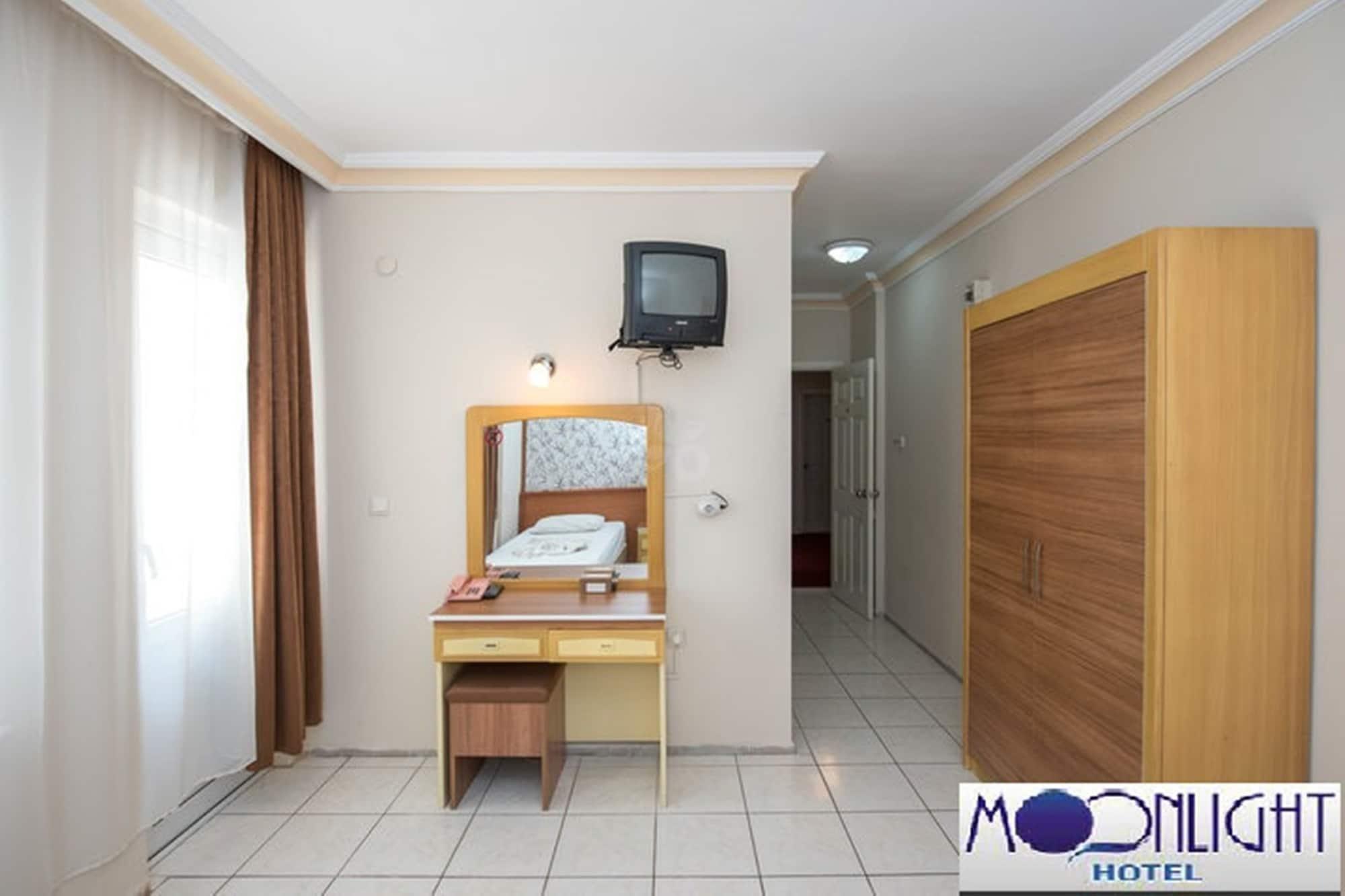 Moonlight Hotel Alanya Exteriér fotografie