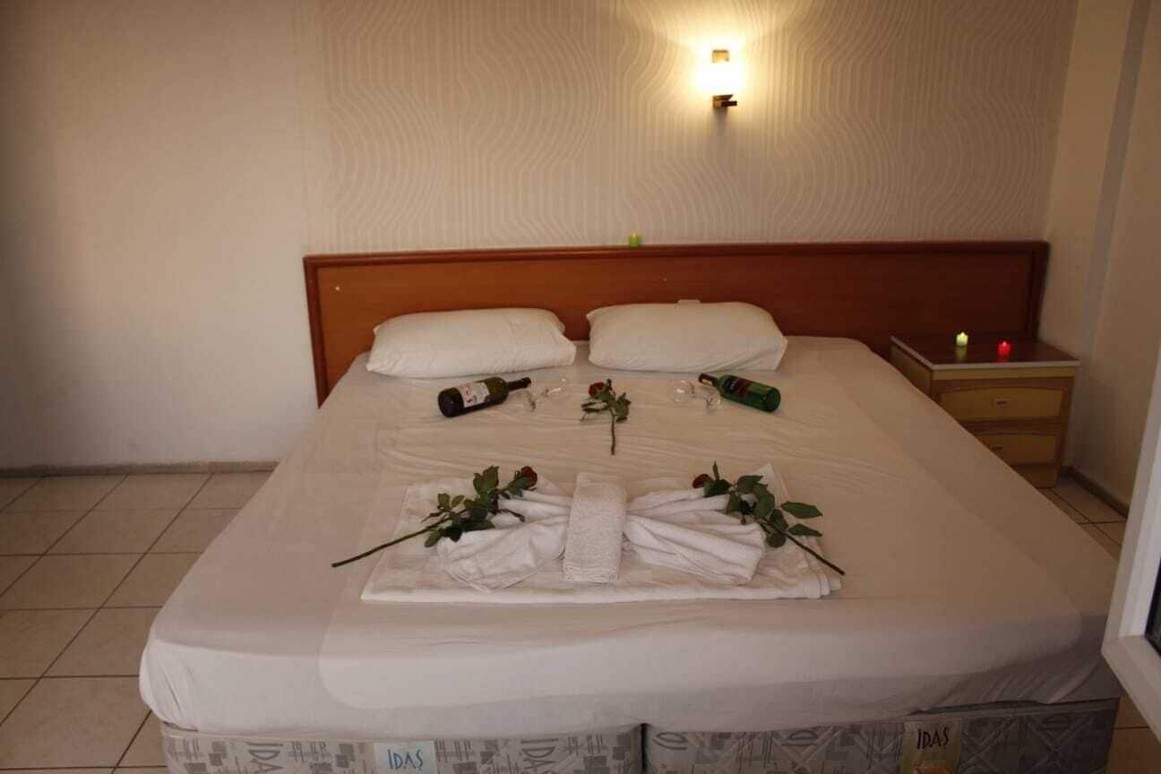 Moonlight Hotel Alanya Exteriér fotografie