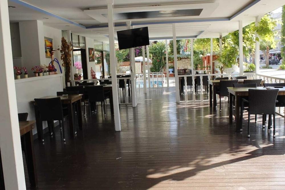 Moonlight Hotel Alanya Exteriér fotografie