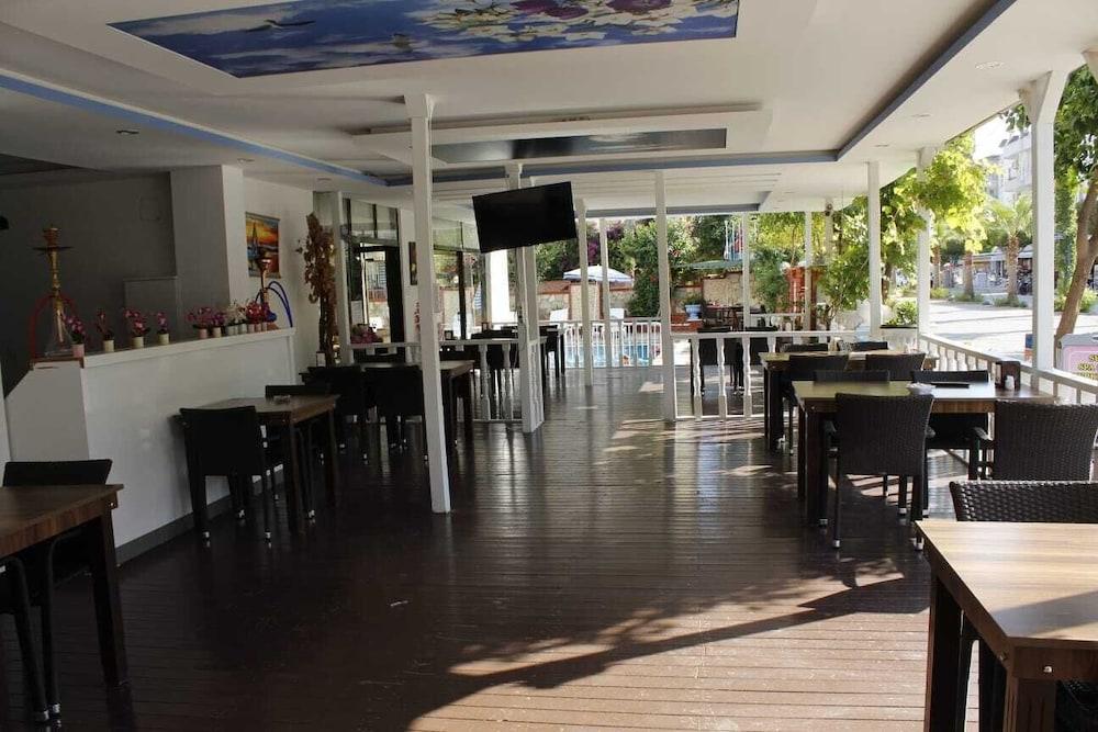 Moonlight Hotel Alanya Exteriér fotografie