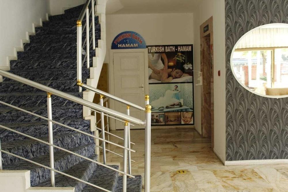 Moonlight Hotel Alanya Exteriér fotografie
