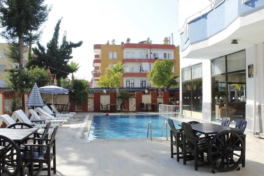 Moonlight Hotel Alanya Exteriér fotografie