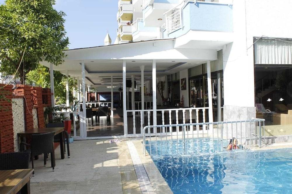 Moonlight Hotel Alanya Exteriér fotografie