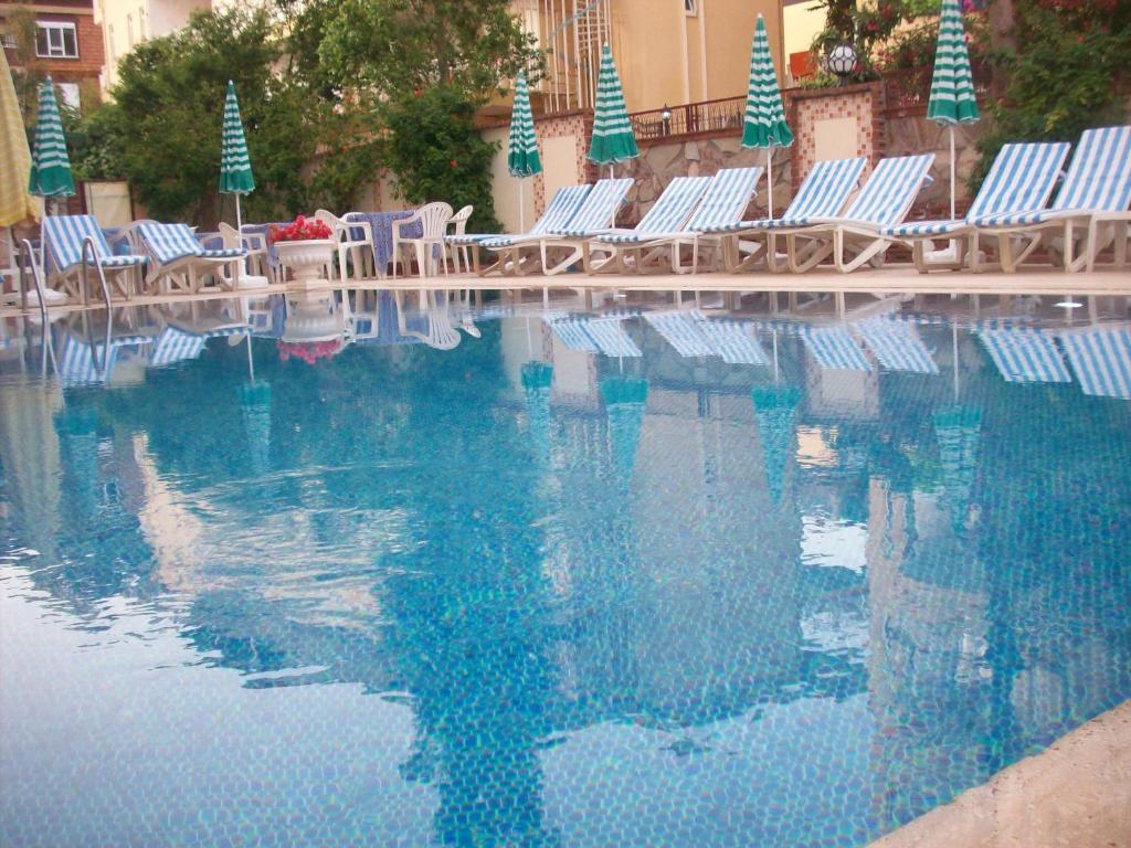 Moonlight Hotel Alanya Zařízení fotografie