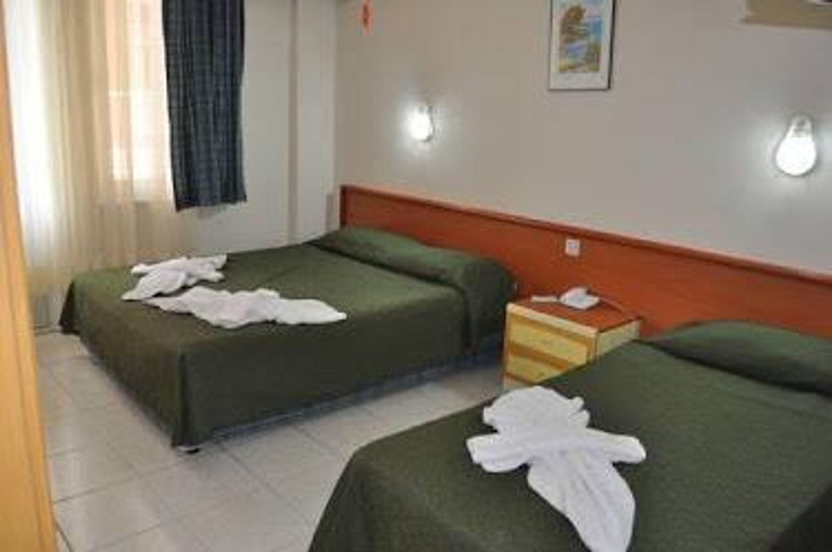 Moonlight Hotel Alanya Exteriér fotografie
