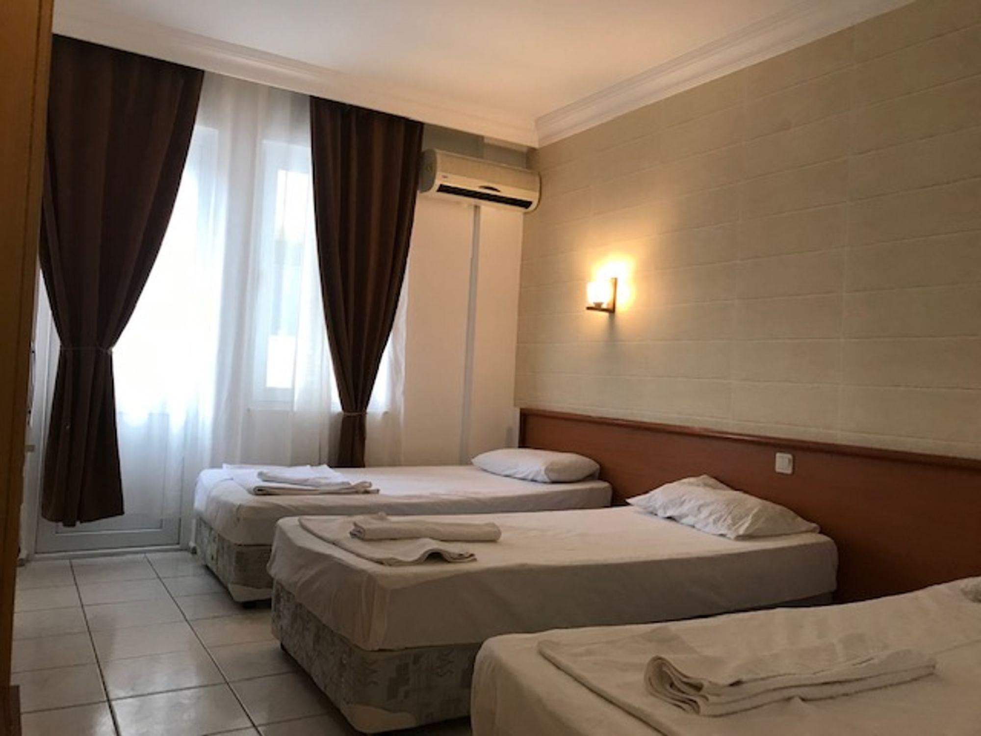 Moonlight Hotel Alanya Exteriér fotografie