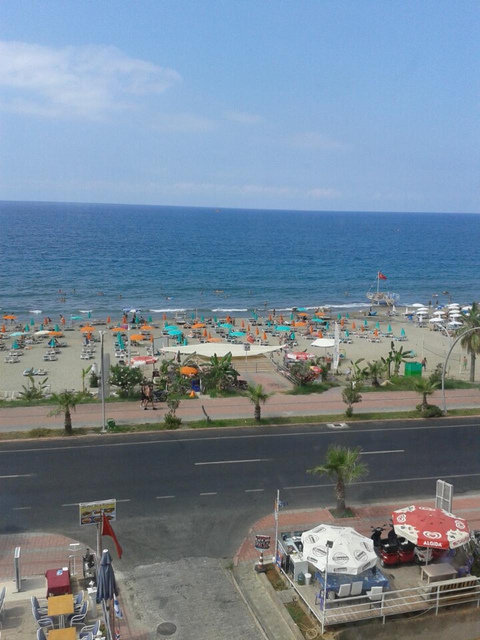 Moonlight Hotel Alanya Exteriér fotografie