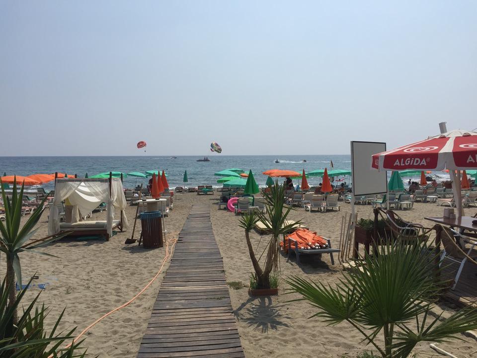 Moonlight Hotel Alanya Exteriér fotografie