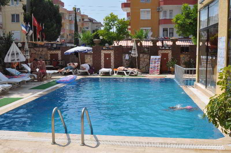 Moonlight Hotel Alanya Exteriér fotografie