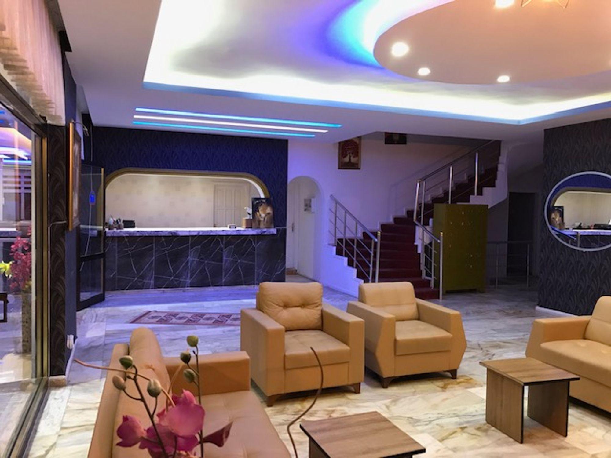 Moonlight Hotel Alanya Exteriér fotografie