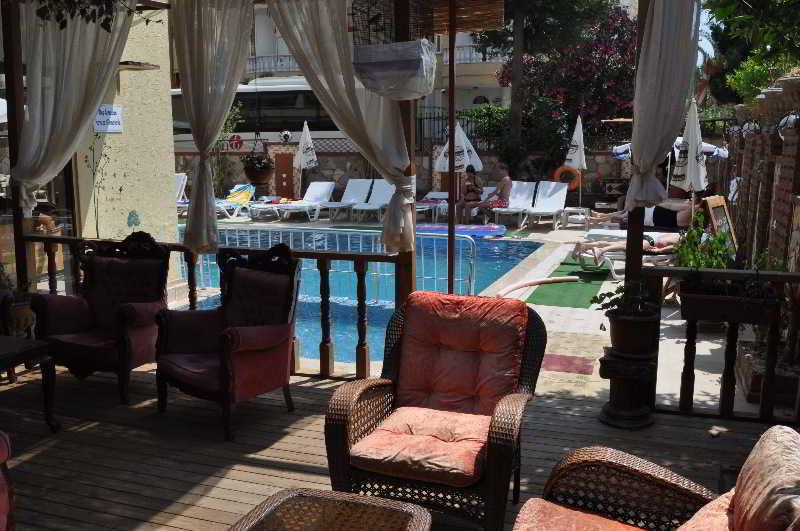 Moonlight Hotel Alanya Exteriér fotografie