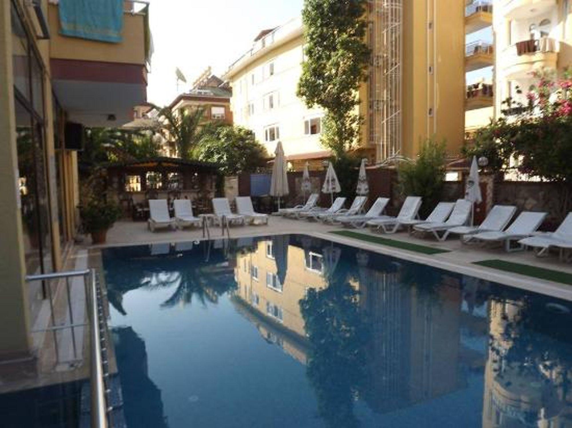 Moonlight Hotel Alanya Exteriér fotografie