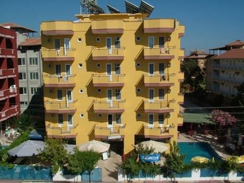 Moonlight Hotel Alanya Exteriér fotografie