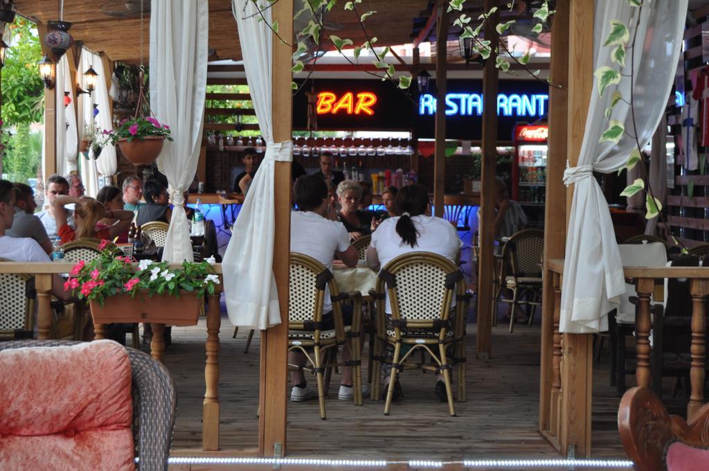 Moonlight Hotel Alanya Exteriér fotografie