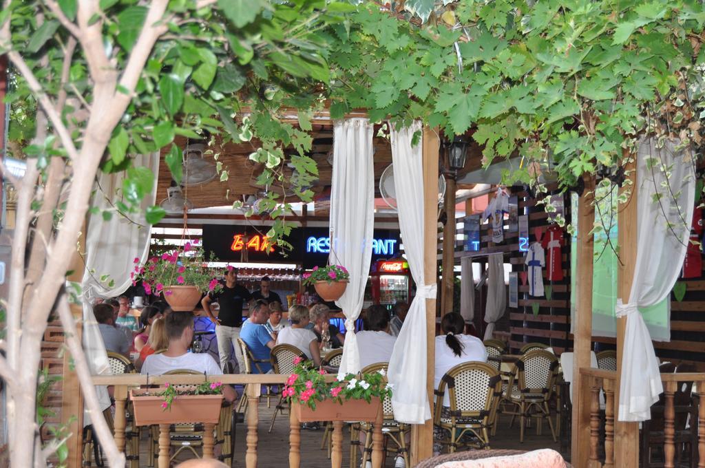 Moonlight Hotel Alanya Exteriér fotografie