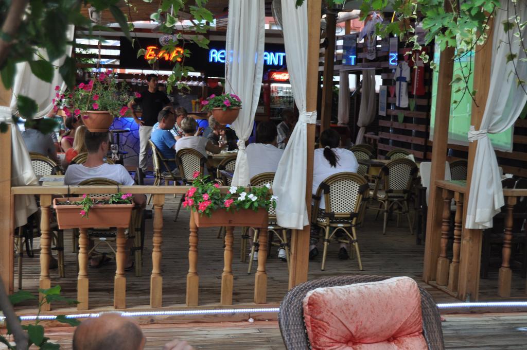 Moonlight Hotel Alanya Exteriér fotografie