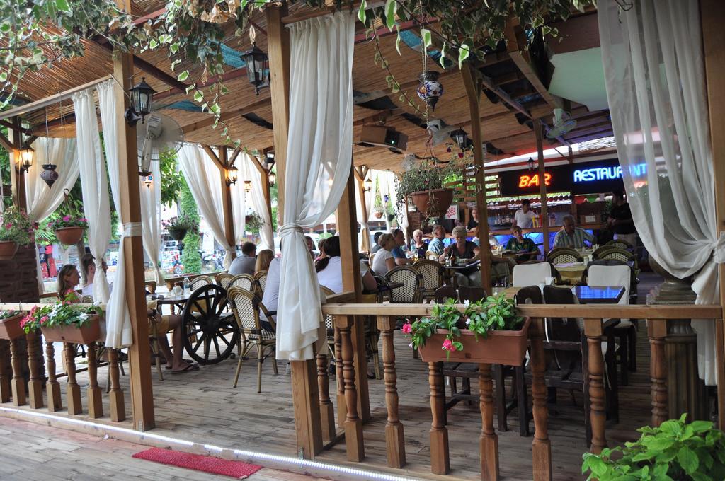 Moonlight Hotel Alanya Exteriér fotografie