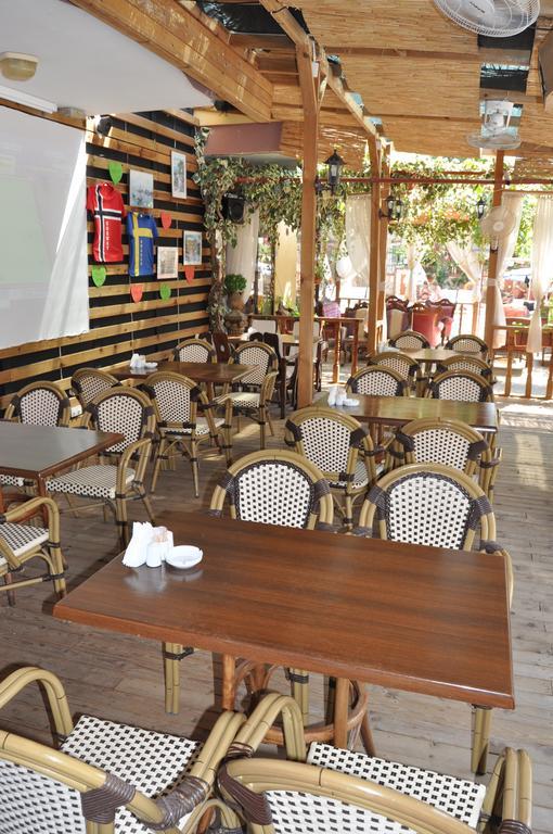Moonlight Hotel Alanya Exteriér fotografie