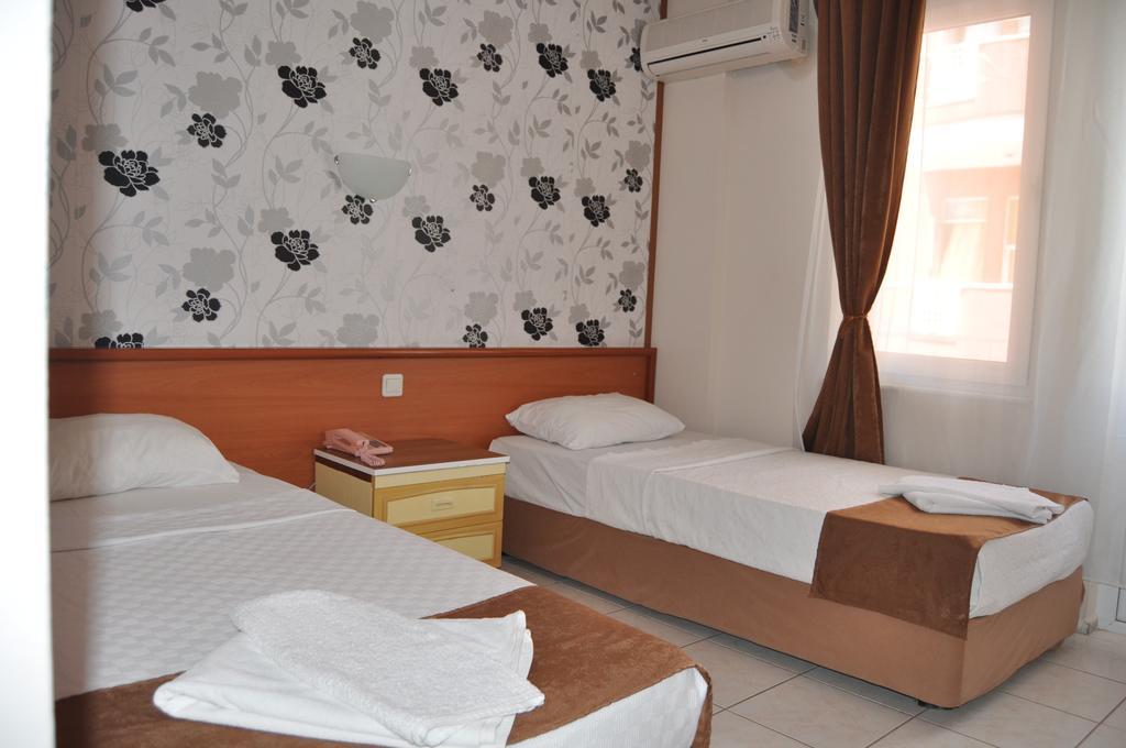 Moonlight Hotel Alanya Exteriér fotografie