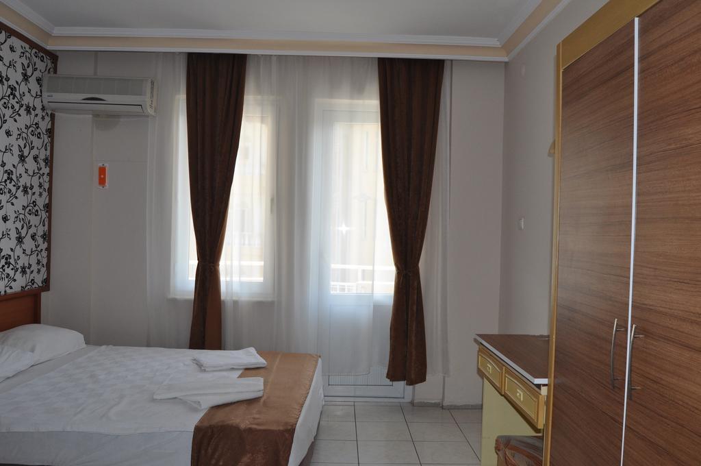 Moonlight Hotel Alanya Exteriér fotografie
