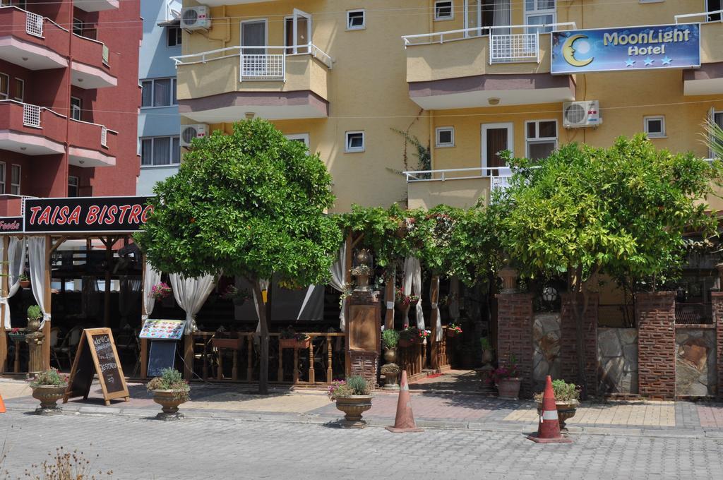 Moonlight Hotel Alanya Exteriér fotografie
