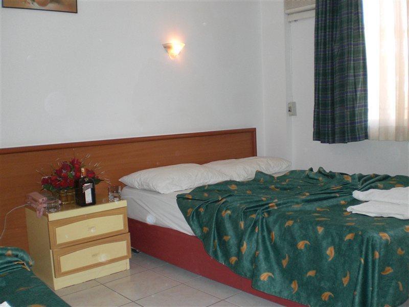 Moonlight Hotel Alanya Exteriér fotografie