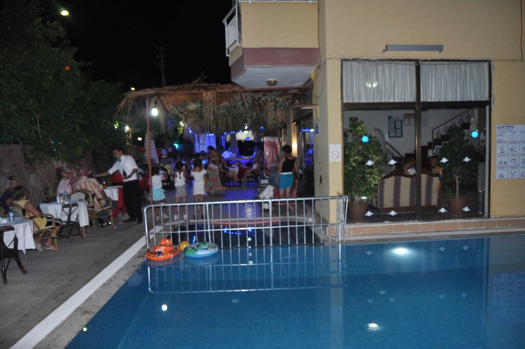 Moonlight Hotel Alanya Exteriér fotografie