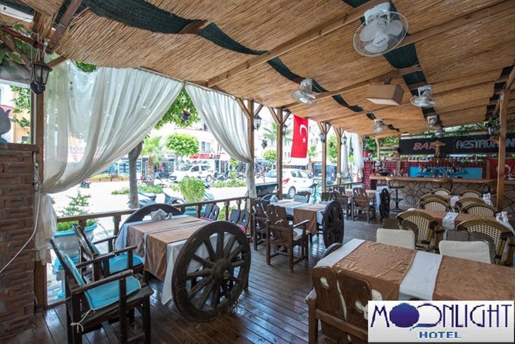 Moonlight Hotel Alanya Exteriér fotografie