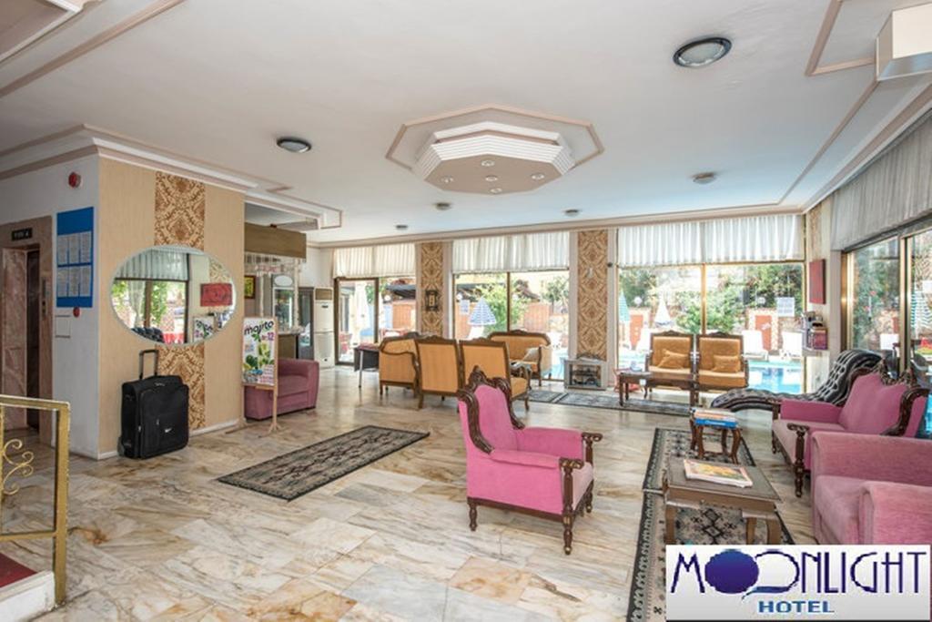 Moonlight Hotel Alanya Exteriér fotografie