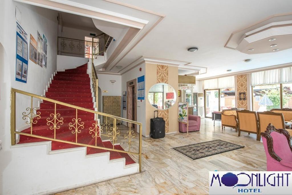 Moonlight Hotel Alanya Exteriér fotografie