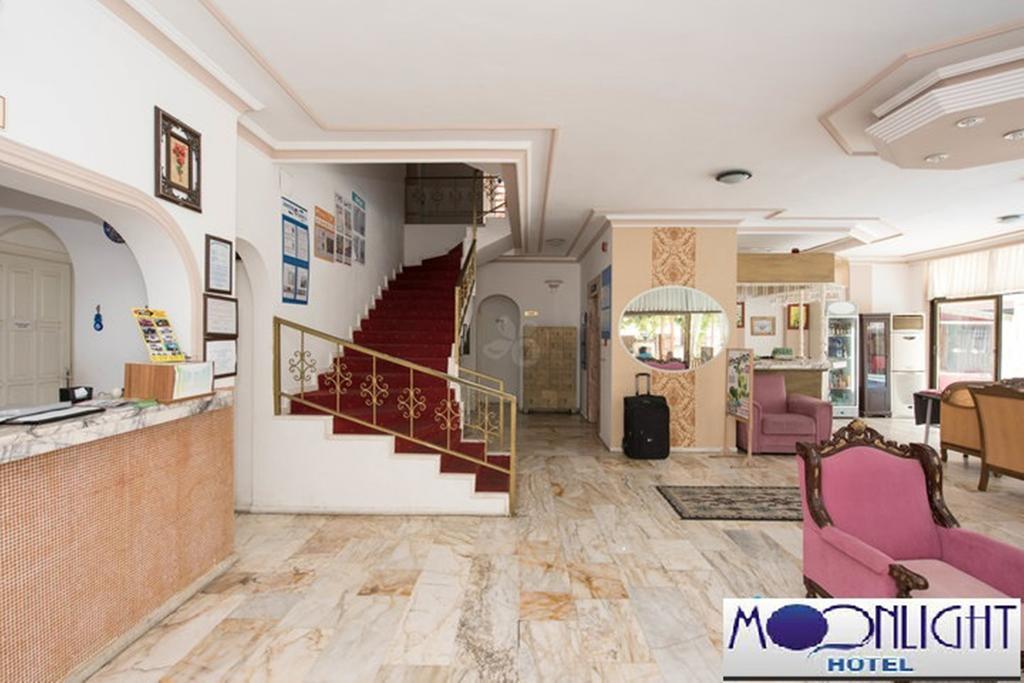 Moonlight Hotel Alanya Exteriér fotografie