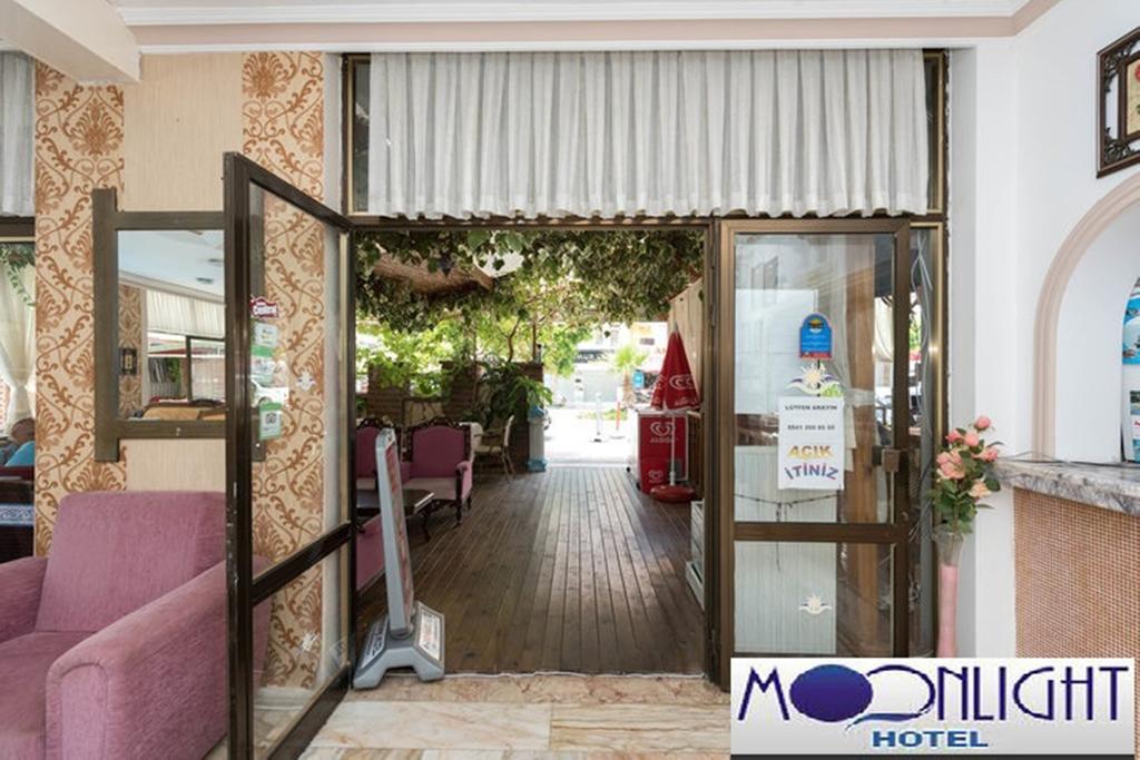 Moonlight Hotel Alanya Exteriér fotografie