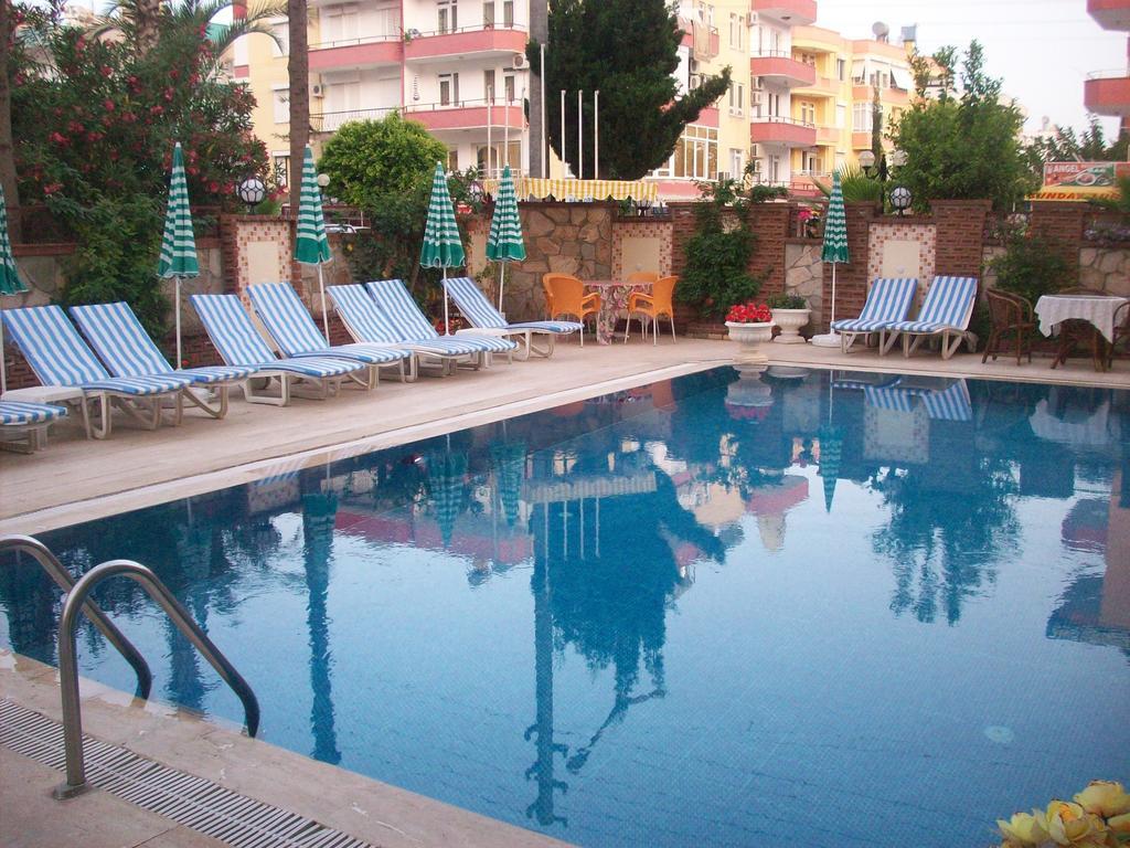 Moonlight Hotel Alanya Exteriér fotografie