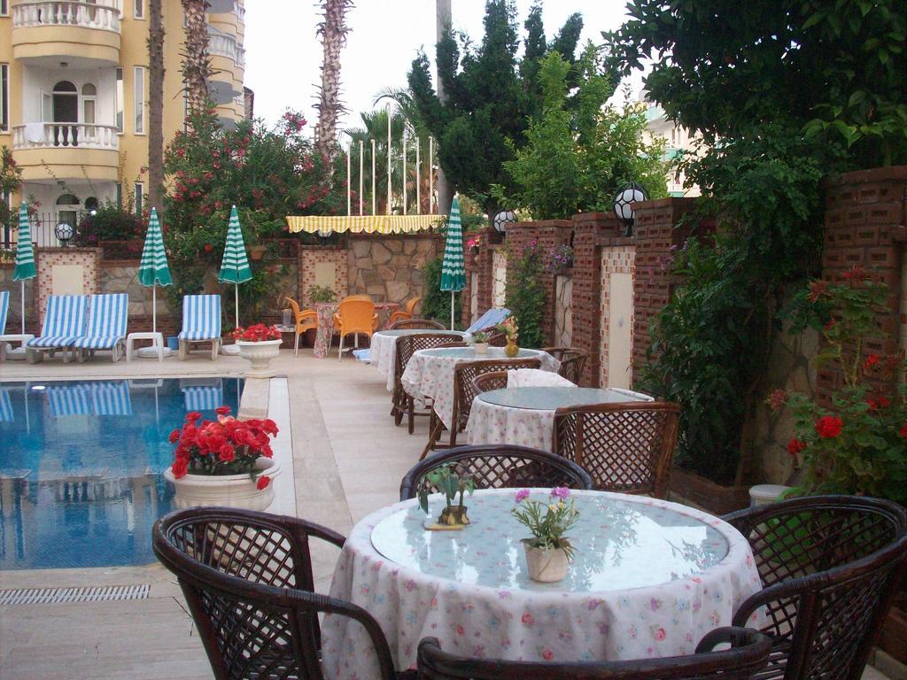 Moonlight Hotel Alanya Exteriér fotografie