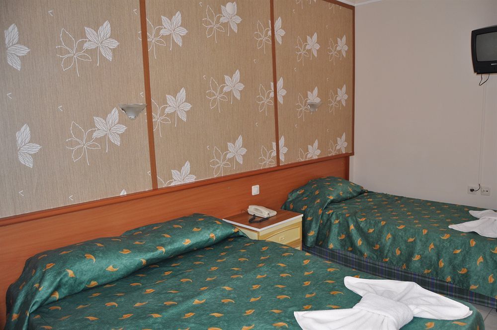 Moonlight Hotel Alanya Exteriér fotografie