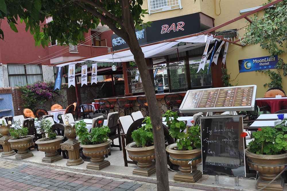 Moonlight Hotel Alanya Exteriér fotografie