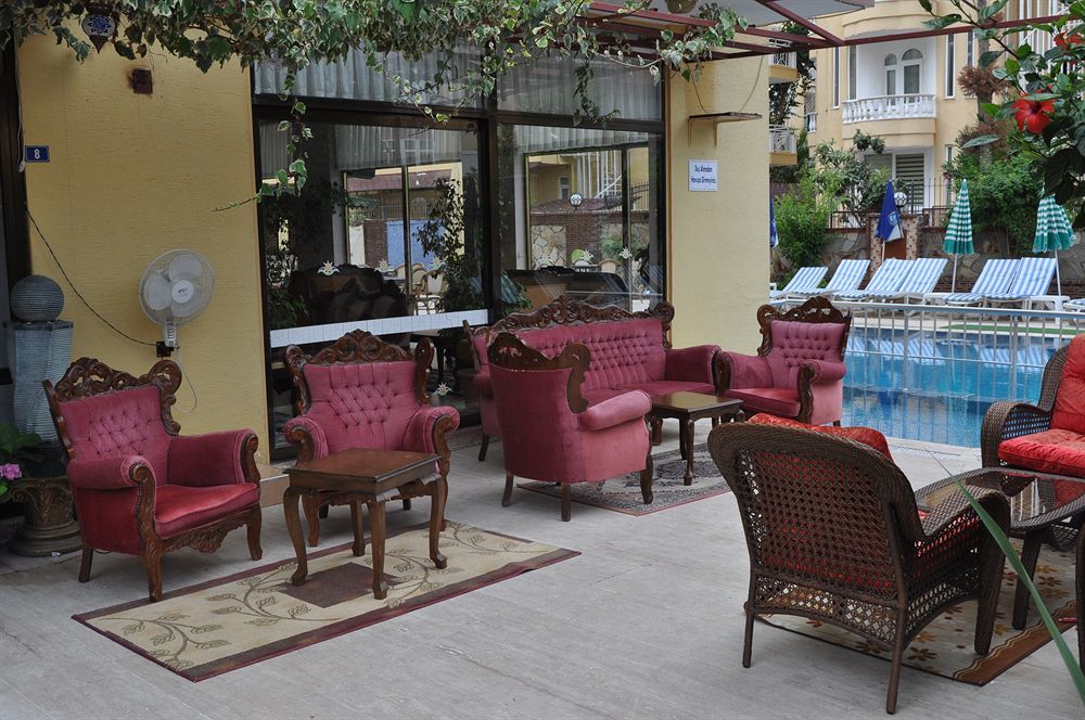 Moonlight Hotel Alanya Exteriér fotografie
