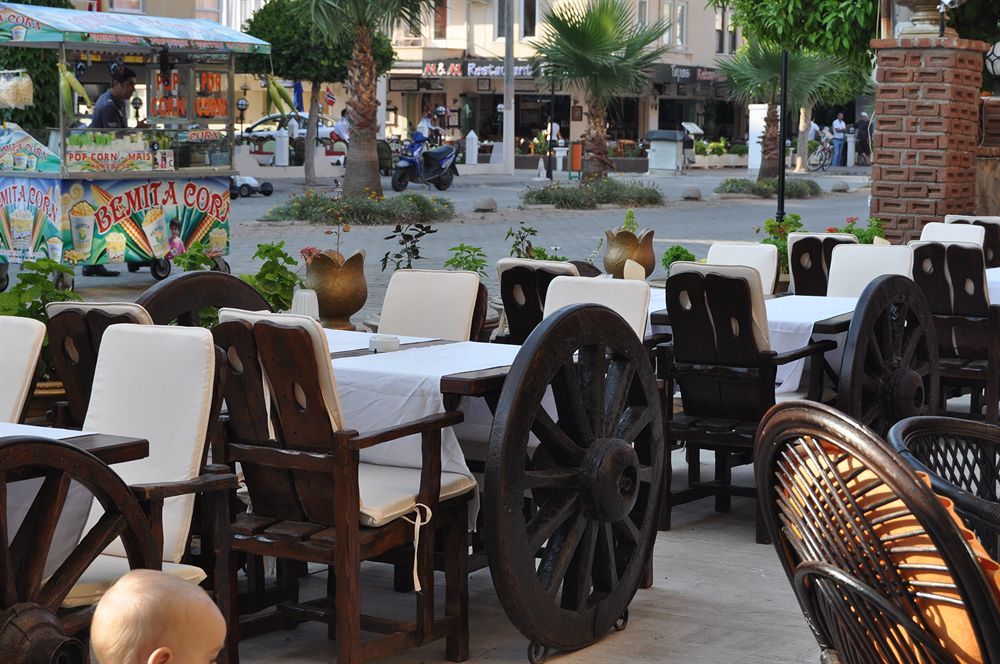Moonlight Hotel Alanya Exteriér fotografie