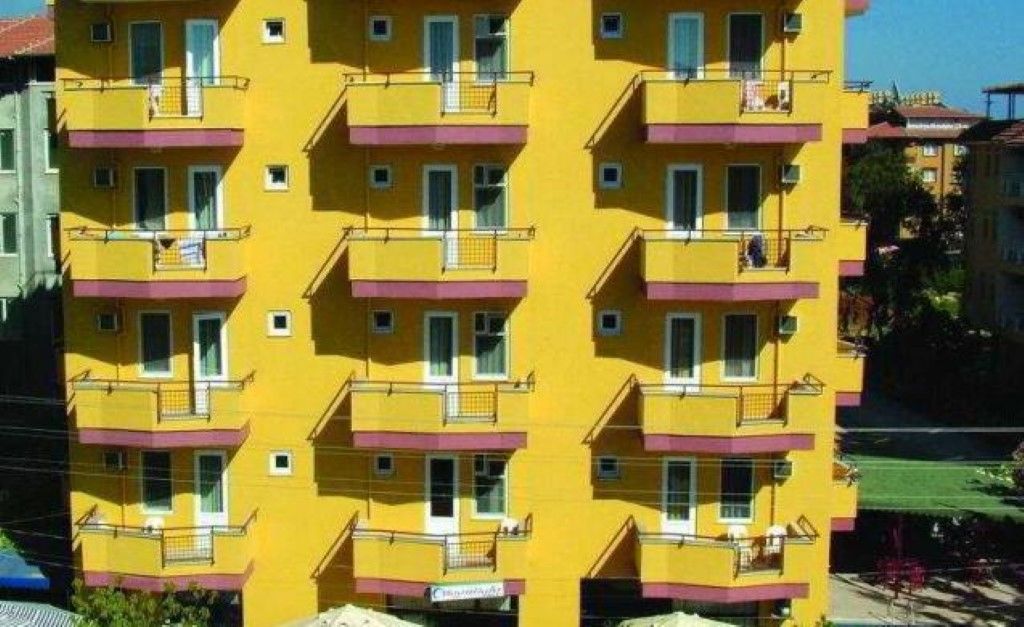 Moonlight Hotel Alanya Exteriér fotografie
