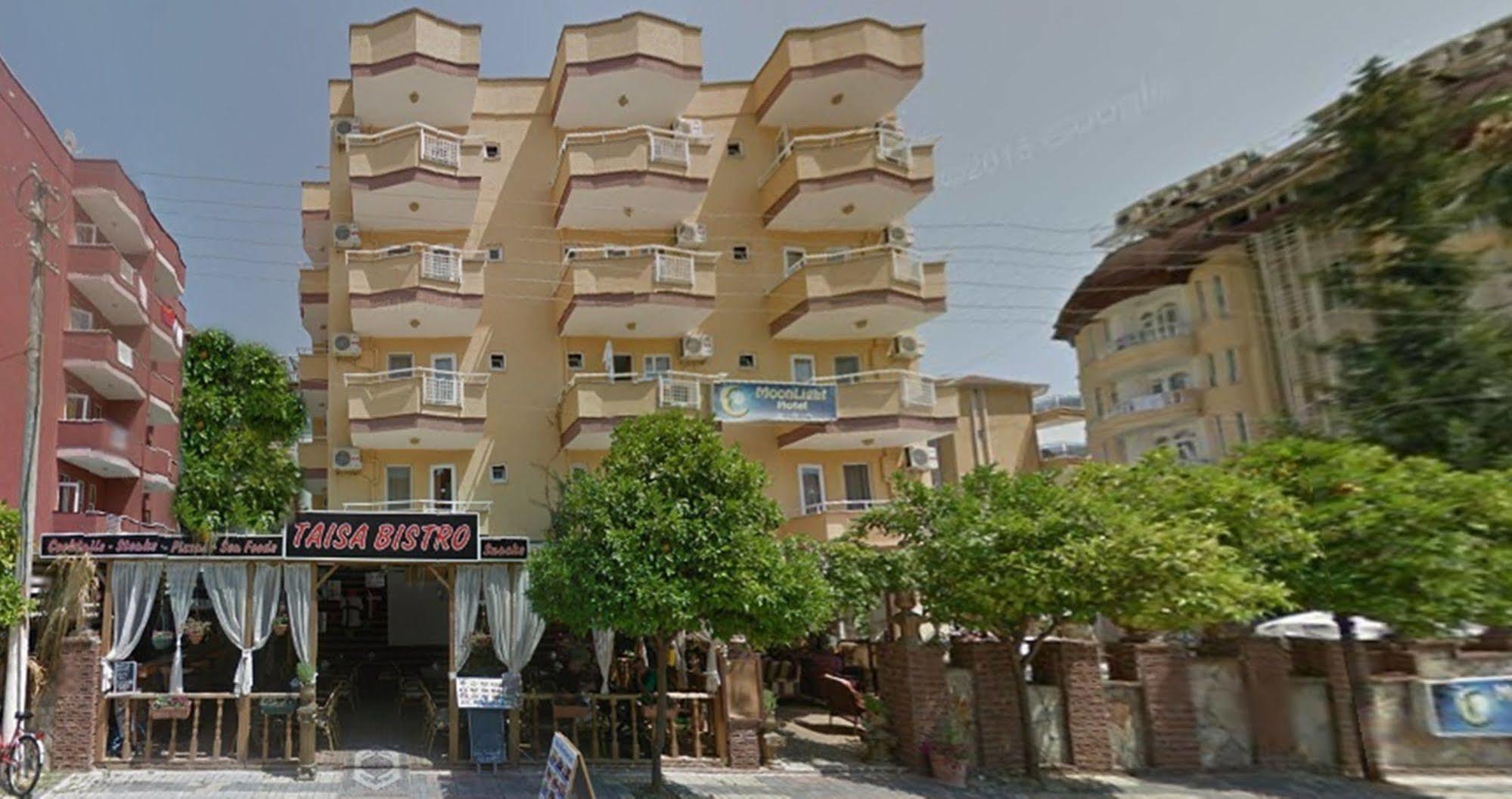 Moonlight Hotel Alanya Exteriér fotografie