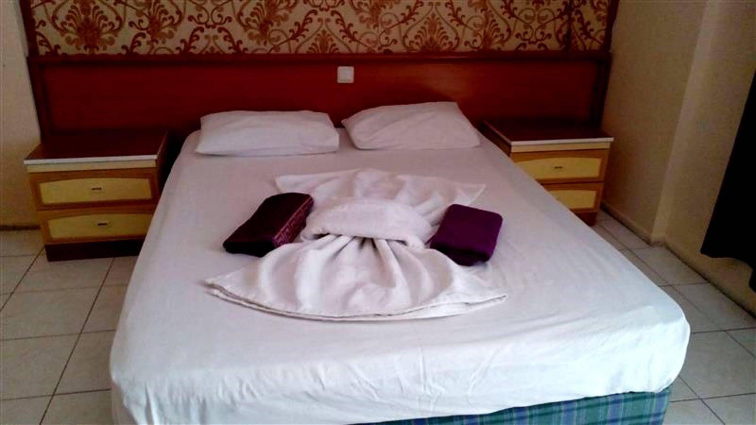 Moonlight Hotel Alanya Exteriér fotografie